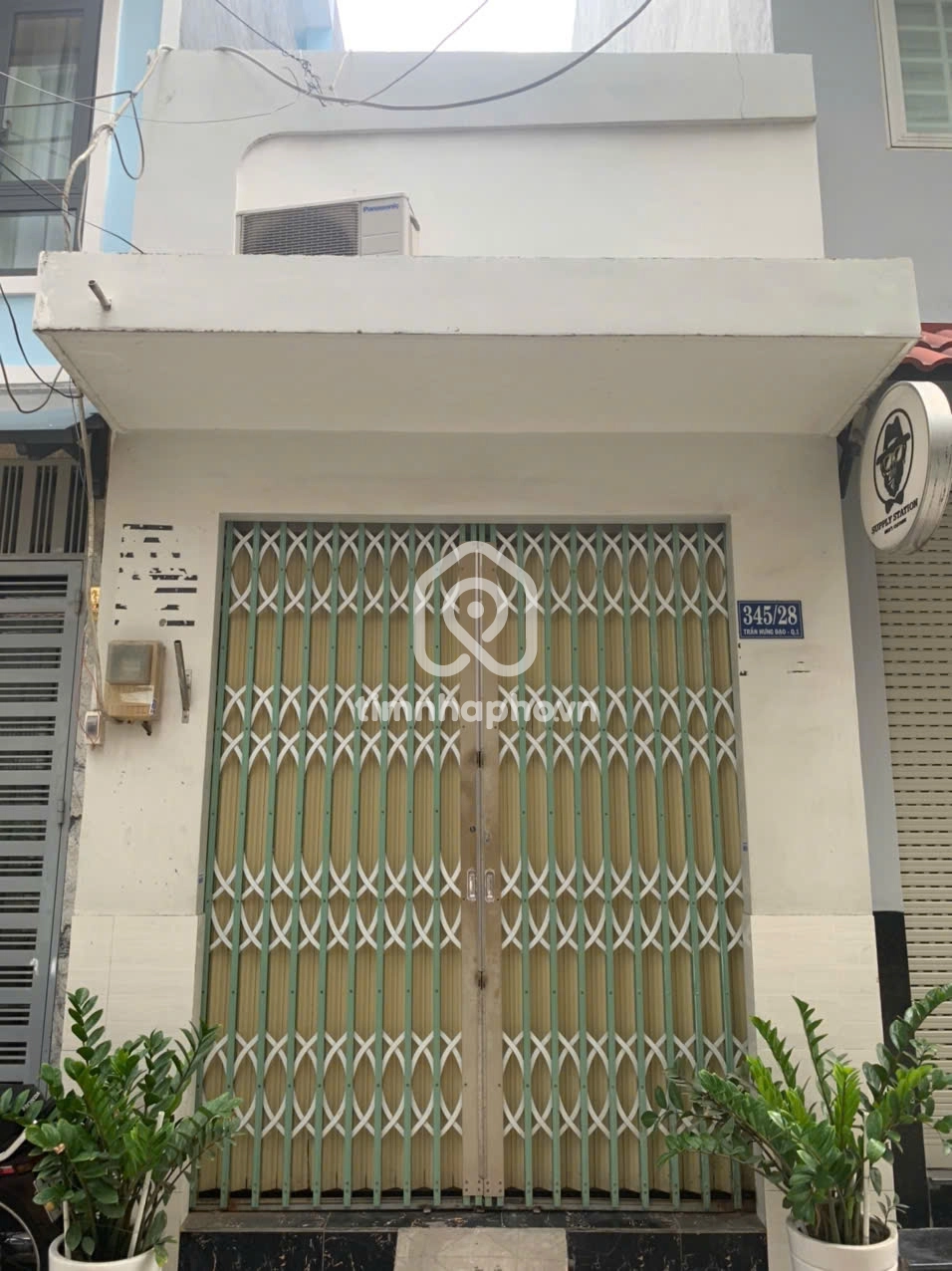 345/28 Đường Trần Hưng Đạo, Phường Cầu Ông Lãnh