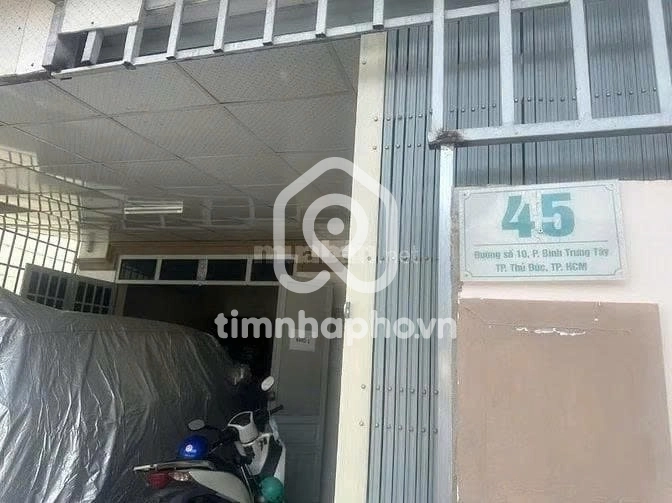 45 Đường Số 10, Phường Bình Trưng Tây, Thủ Đức