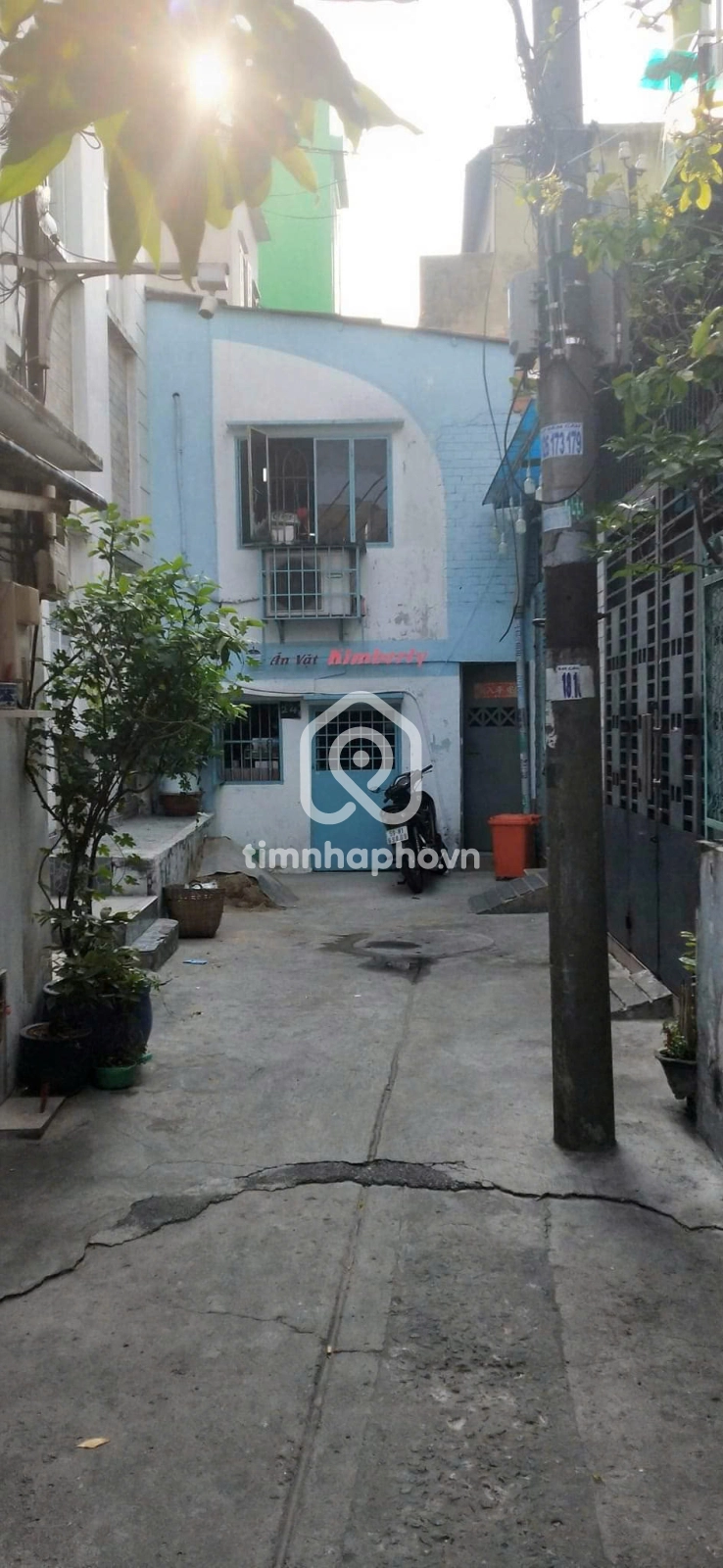 227/7 Đường Nguyễn Thị Nhỏ, Phường 16, Quận 11