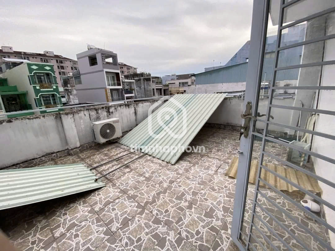 227/7 Đường Nguyễn Thị Nhỏ, Phường 16, Quận 11