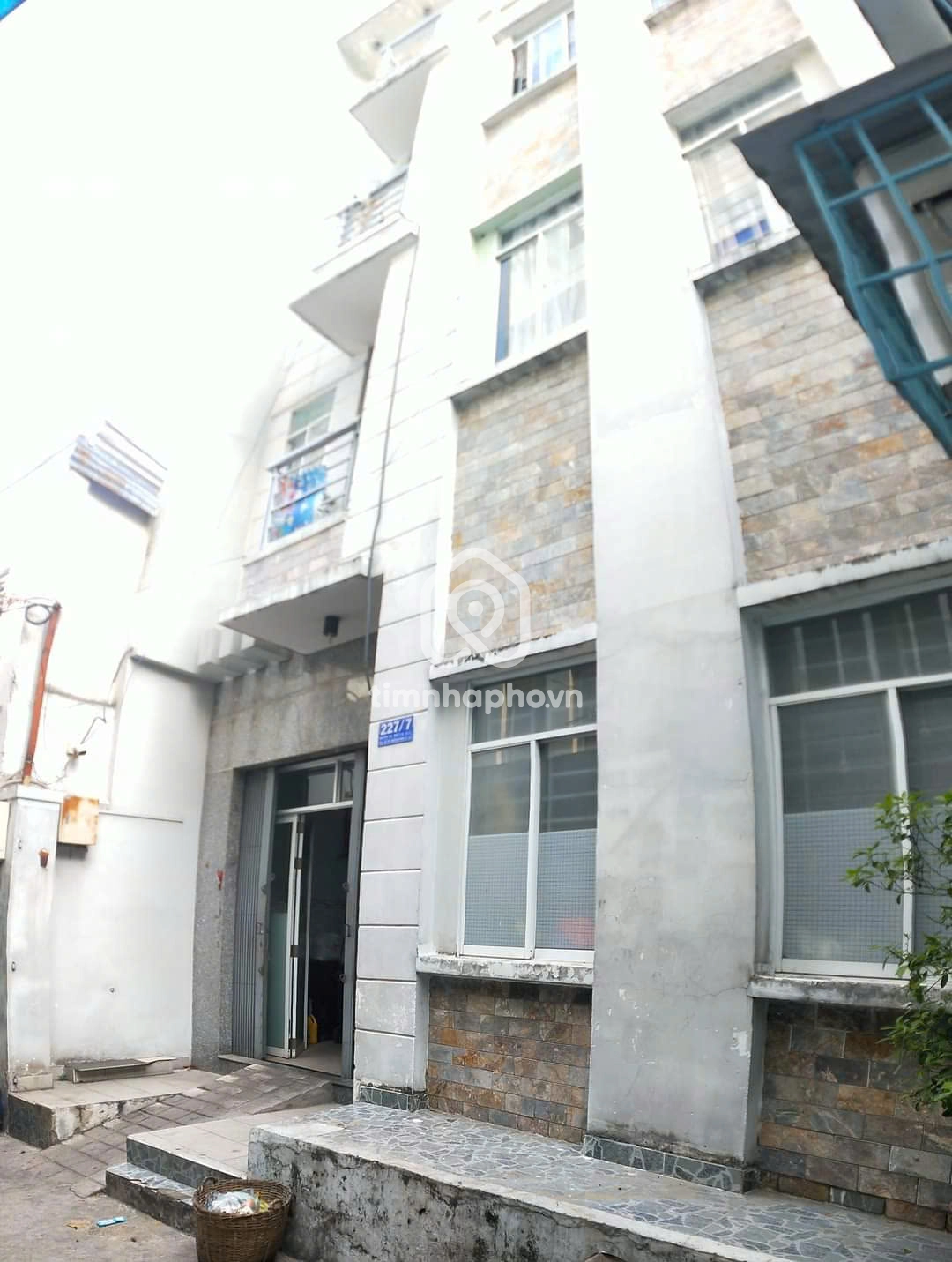 227/7 Đường Nguyễn Thị Nhỏ, Phường 16, Quận 11