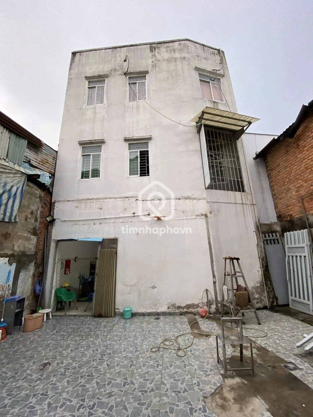 227/7 Đường Nguyễn Thị Nhỏ, Phường 16, Quận 11