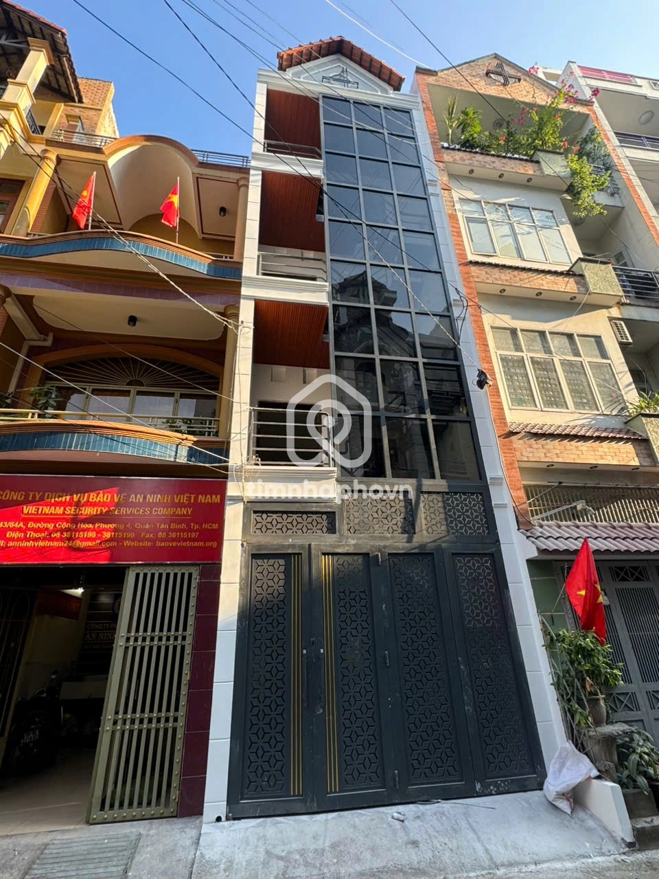 43/66 Đường Cộng Hòa, Phường 4, Tân Bình