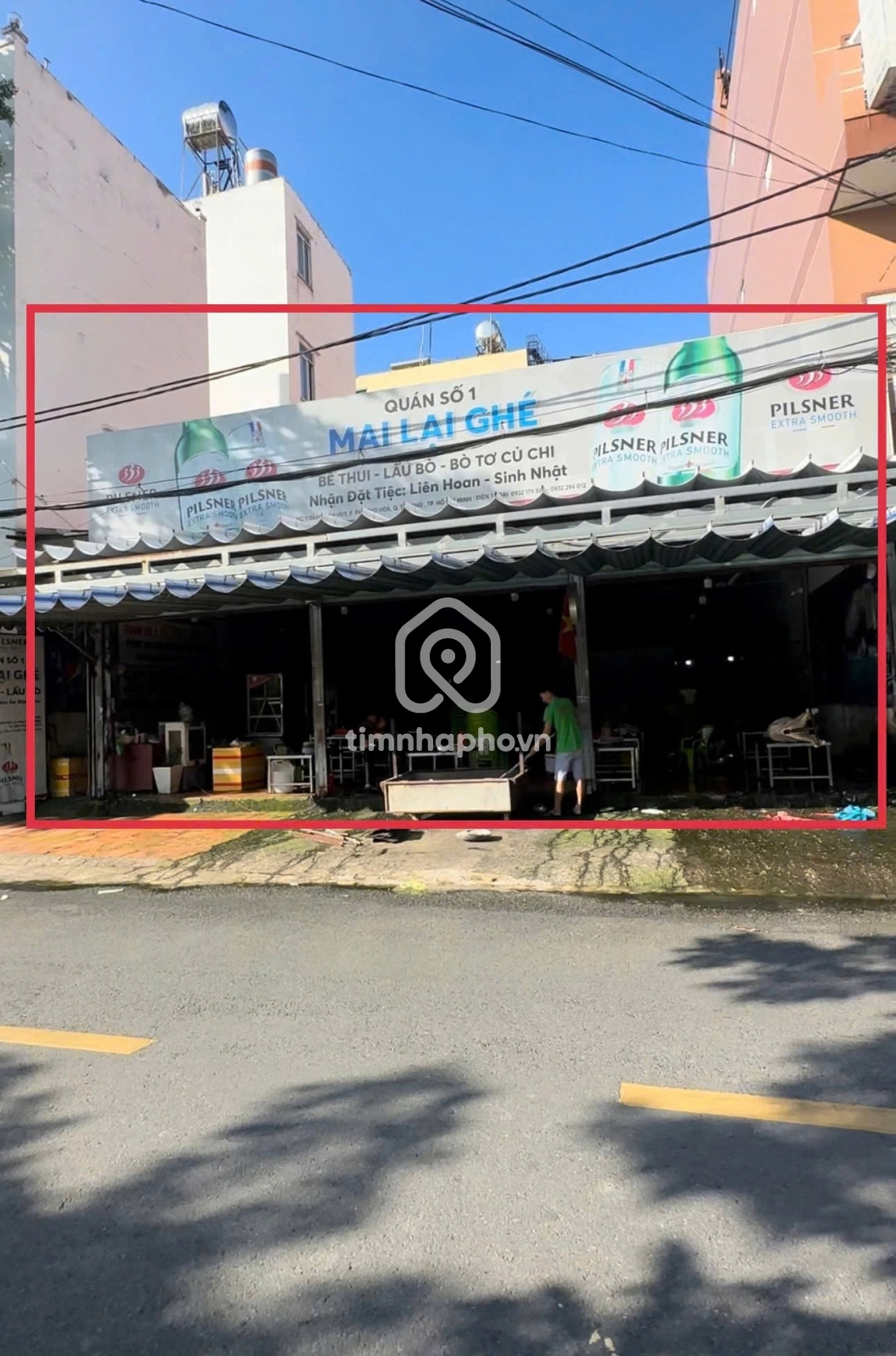 1 Đường Đàm Thận Huy, Phường Phú Thọ Hòa, Tân Phú