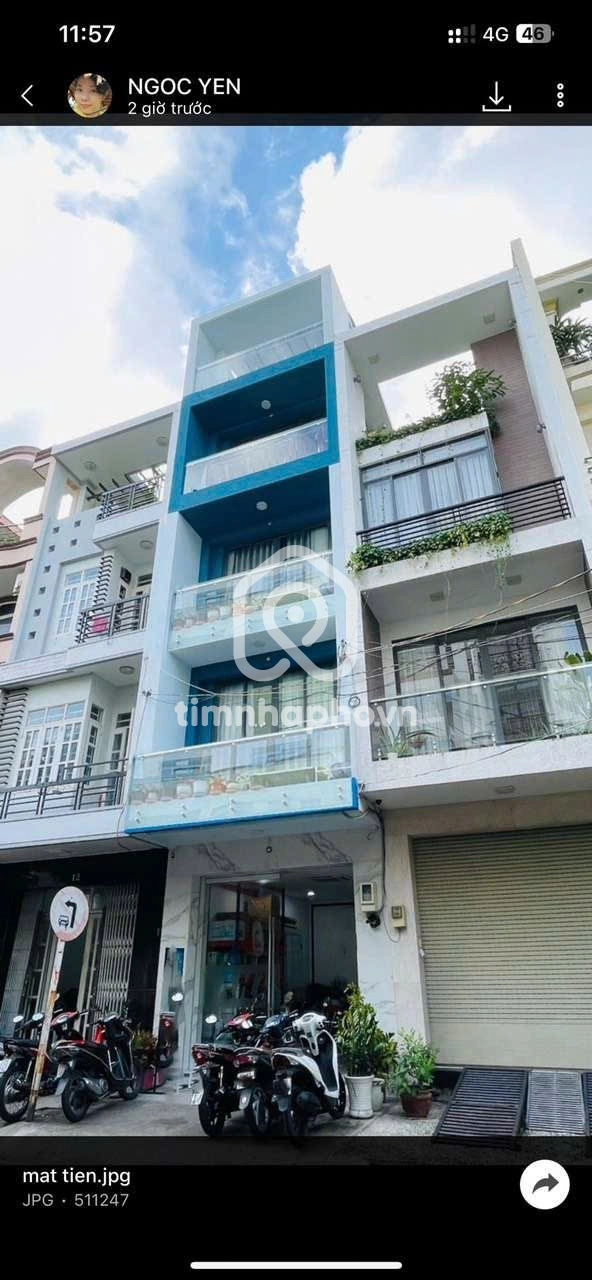 10 Đường Số 12A, Phường 6, Quận 4