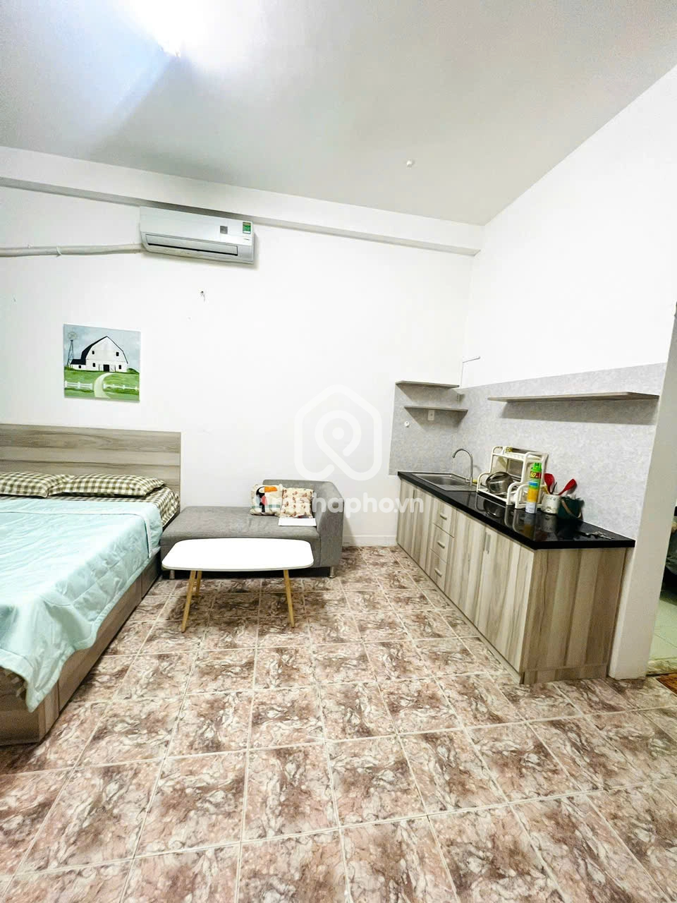201 Đường Nguyễn Văn Thủ, Phường Sài Gòn
