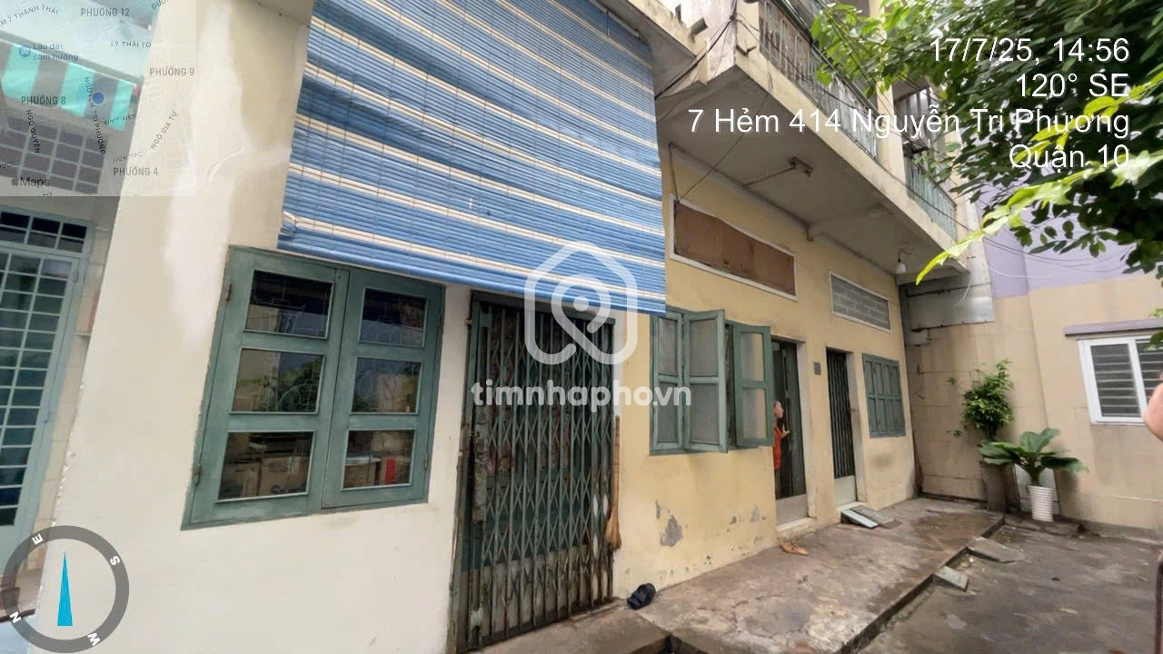 418/2 Đường Nguyễn Tri Phương, Phường Vườn Lài