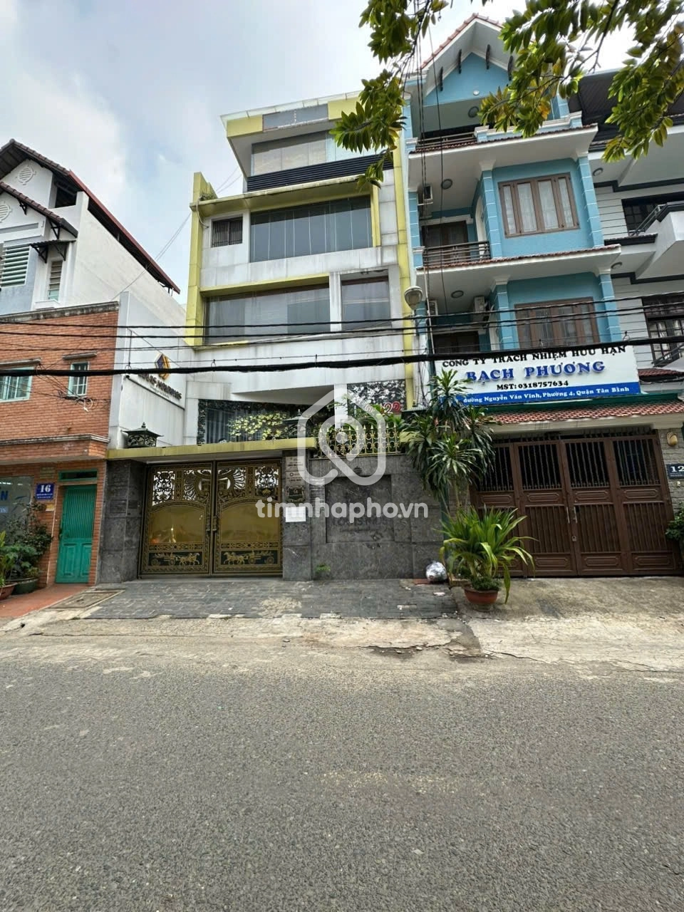 14 Đường Nguyễn Văn Vĩnh, Phường Tân Sơn Nhất