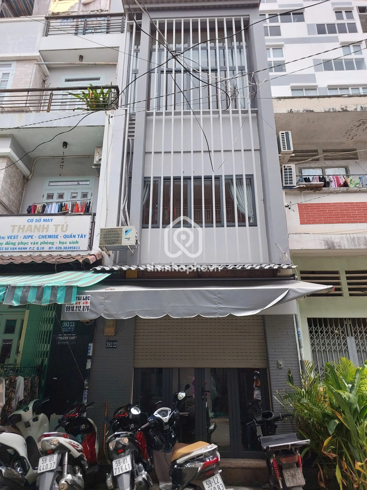 382/22 Đường Sư Vạn Hạnh, Phường 2, Quận 10