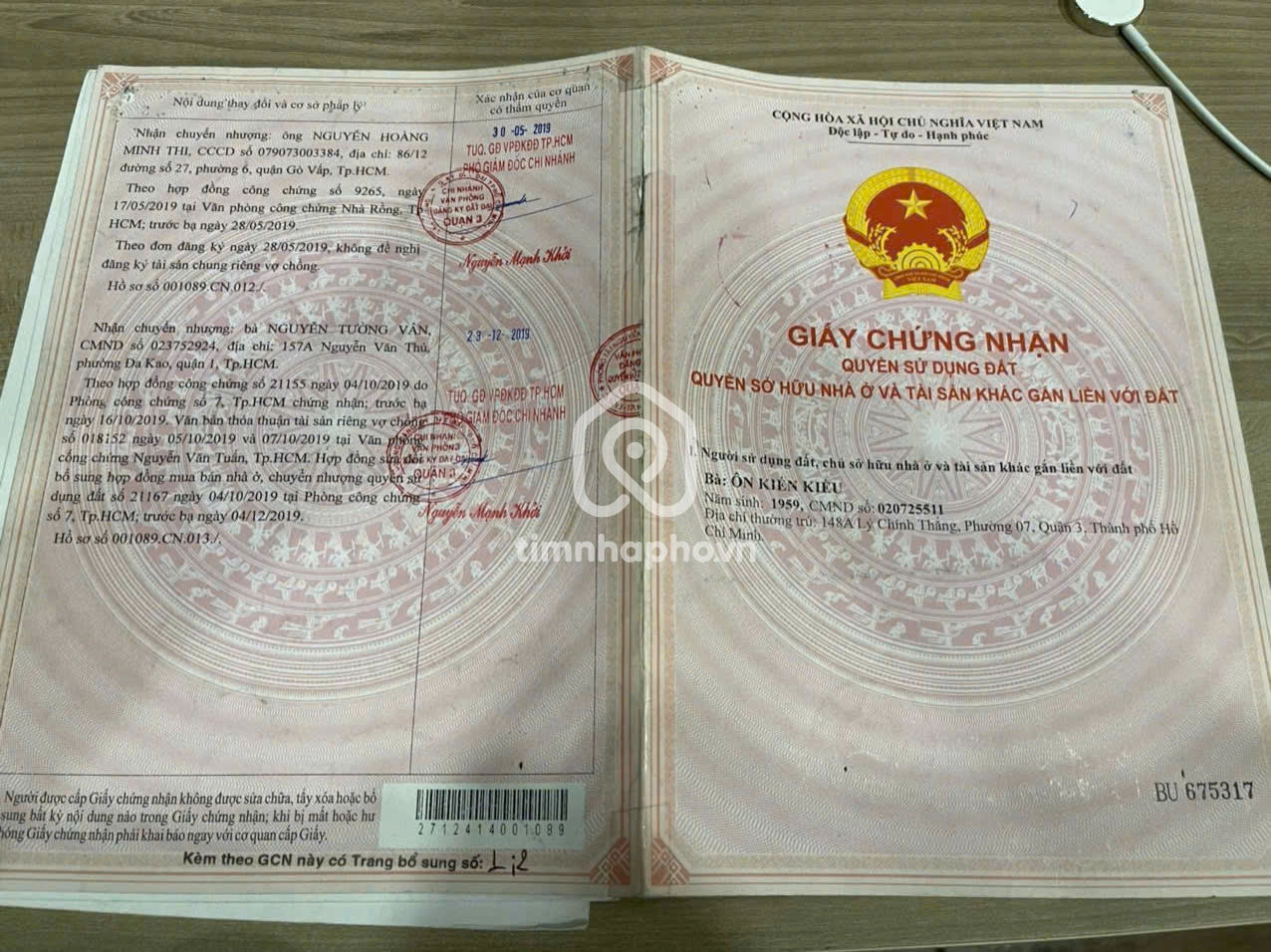 148A Đường Lý Chính Thắng, Phường 3, Quận 3