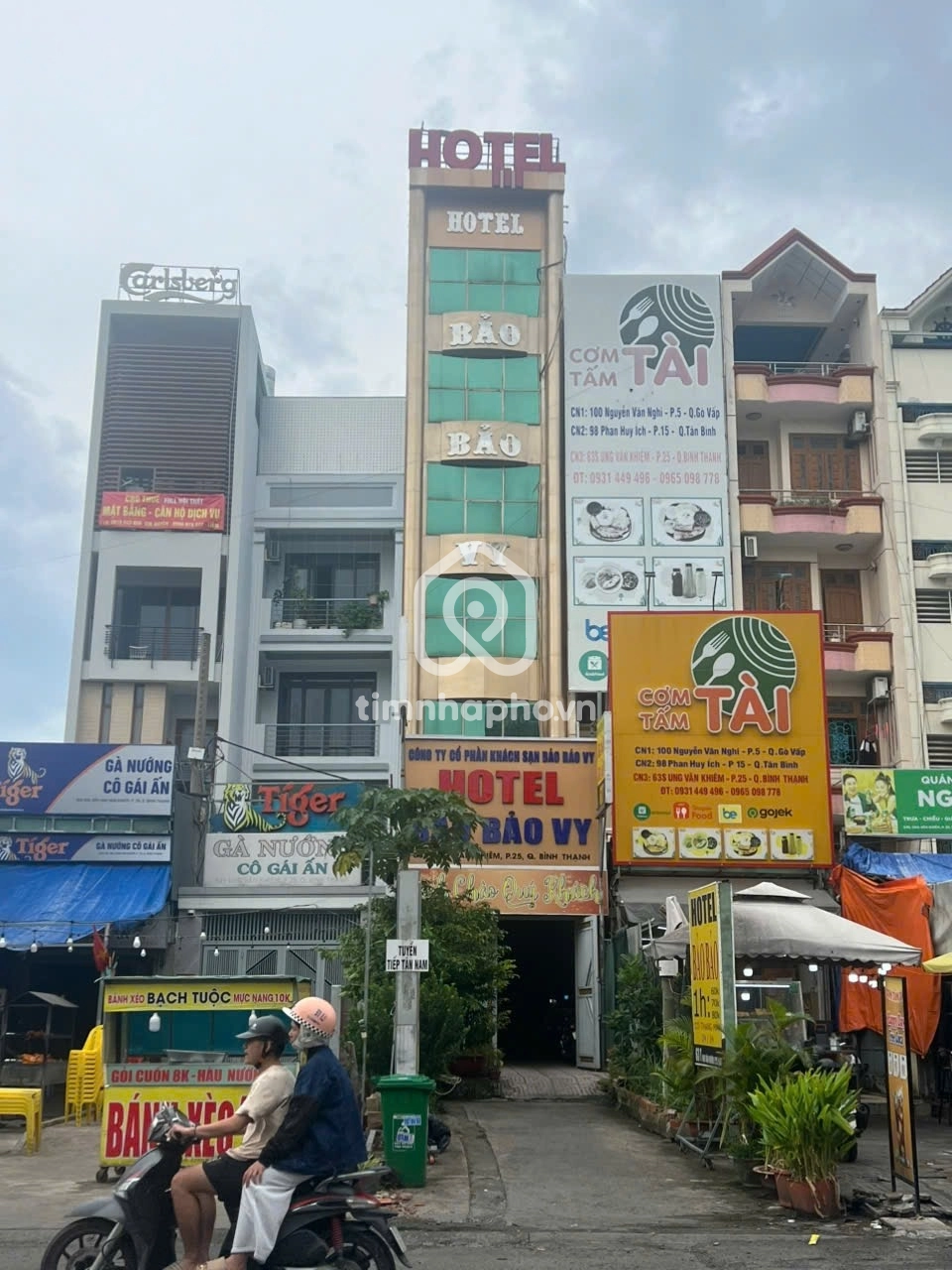 63T Đường Ung Văn Khiêm, Phường Thạnh Mỹ Tây
