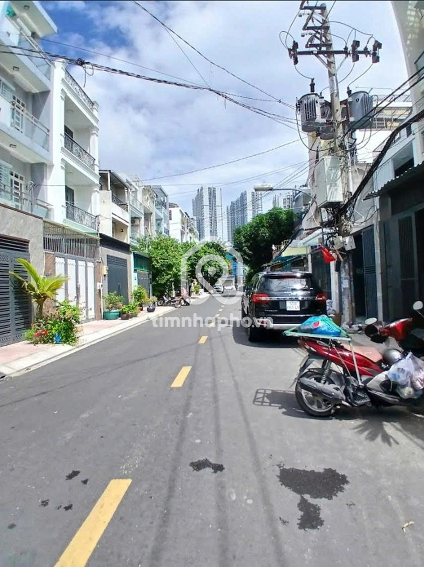 39D Đường Cư Xá Phú Lâm D, Phường 10, Quận 6