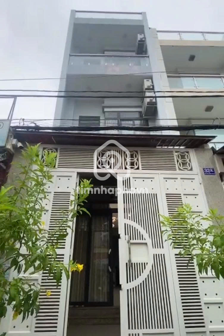 32K Đường Cư Xá Phú Lâm D, Phường 10, Quận 6
