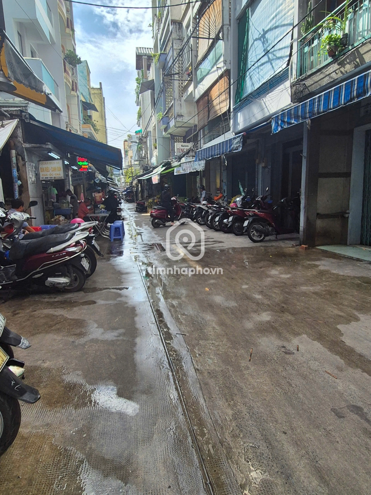 287/75 Đường Nguyễn Đình Chiểu, Phường Bàn Cờ