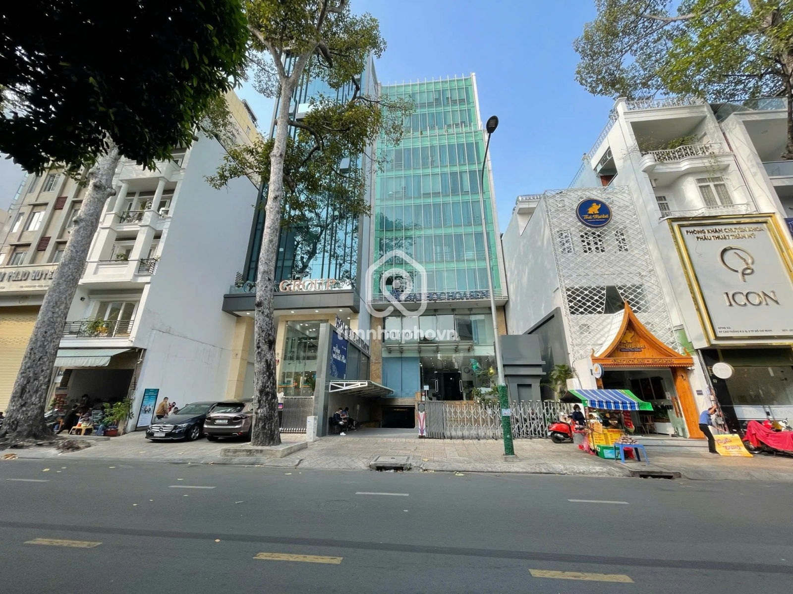 93 Đường Cao Thắng, Phường 3, Quận 3