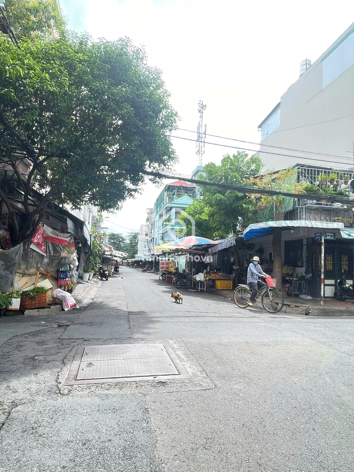 40 Đường Số 3 Cư xá Chu Văn An, Phường Bình Thạnh