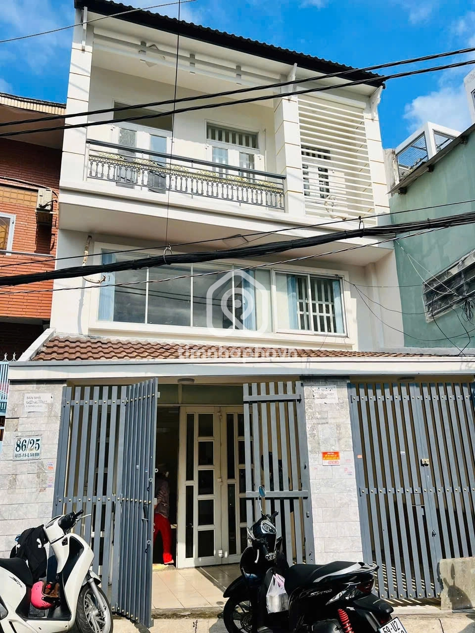86/25 Đường Âu Cơ, Phường Tân Hòa