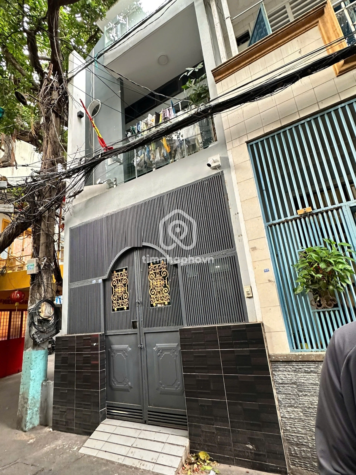 56/29A Đường Tô Hiến Thành, Phường Hòa Hưng
