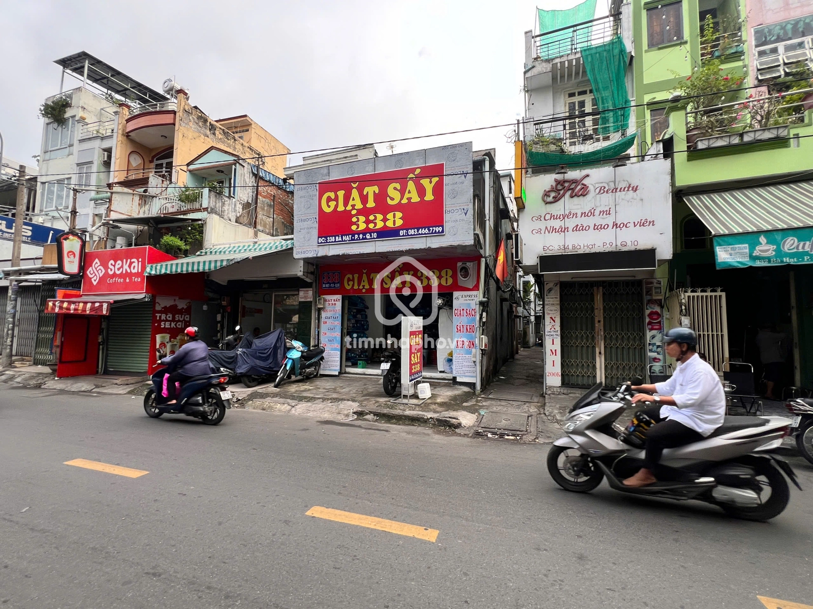 338 Đường Bà Hạt, Phường Vườn Lài