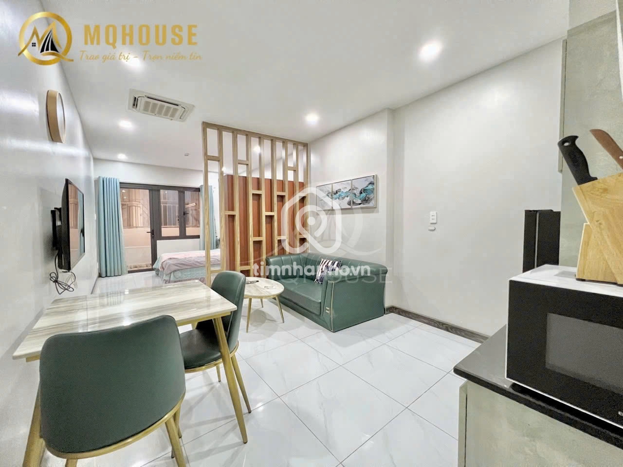 61 Đường Nguyễn Trọng Lội, Phường 4, Tân Bình