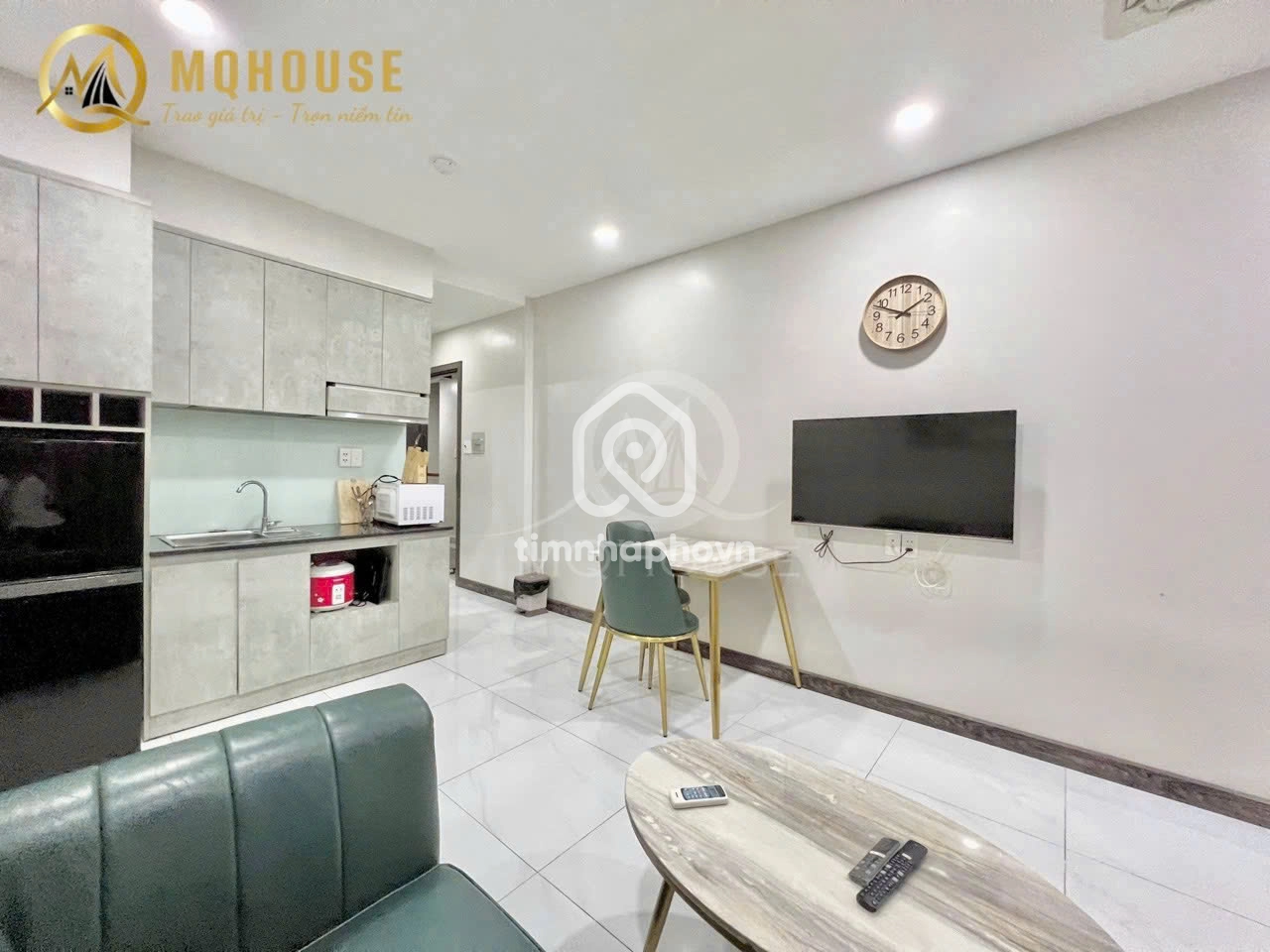 61 Đường Nguyễn Trọng Lội, Phường 4, Tân Bình