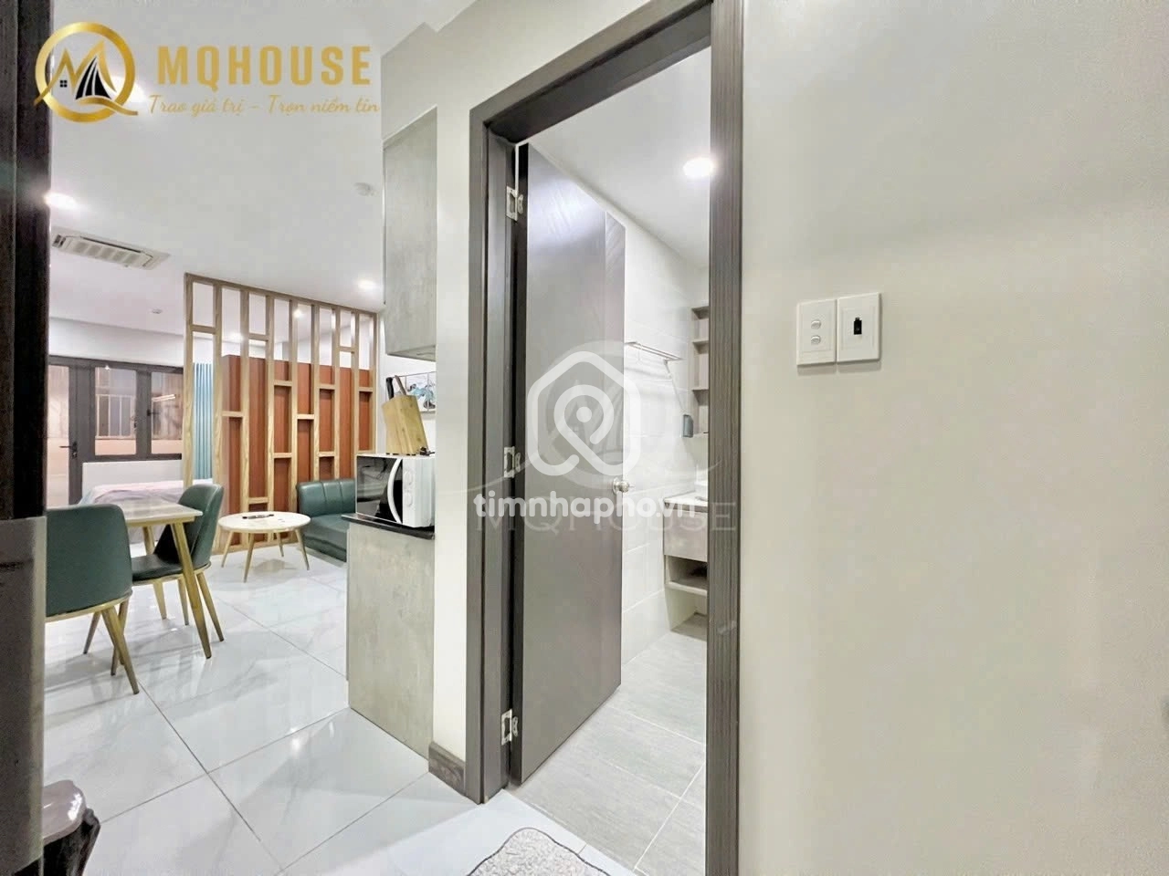 61 Đường Nguyễn Trọng Lội, Phường 4, Tân Bình