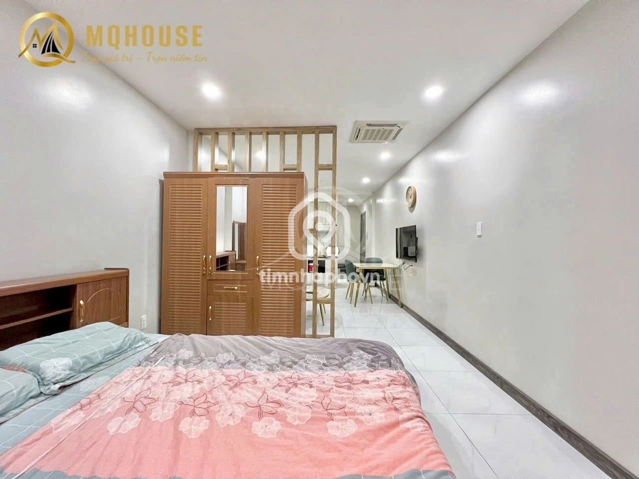 61 Đường Nguyễn Trọng Lội, Phường 4, Tân Bình