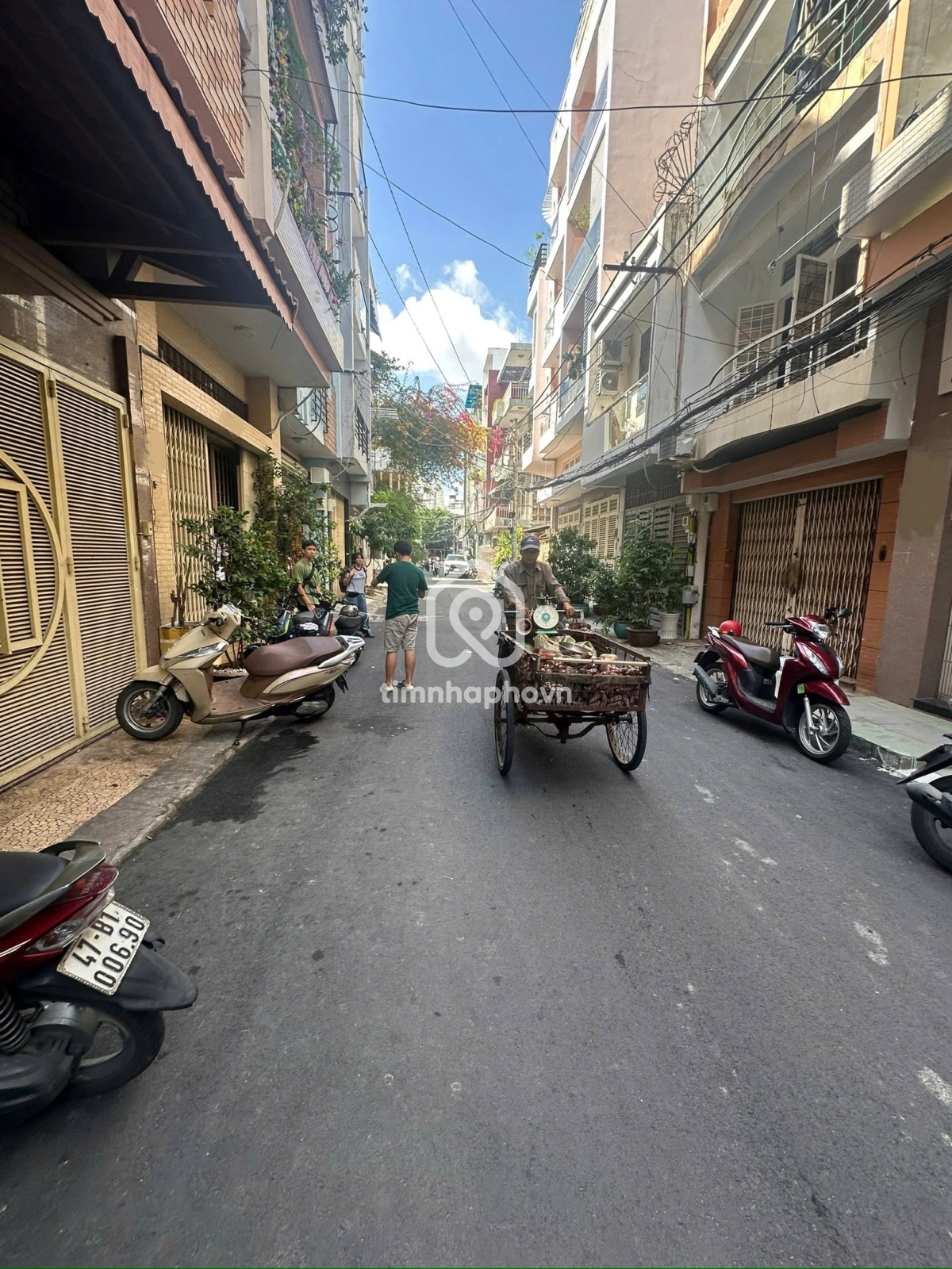 22/61 Đường Cư Xá Lữ Gia, Phường 15, Quận 11