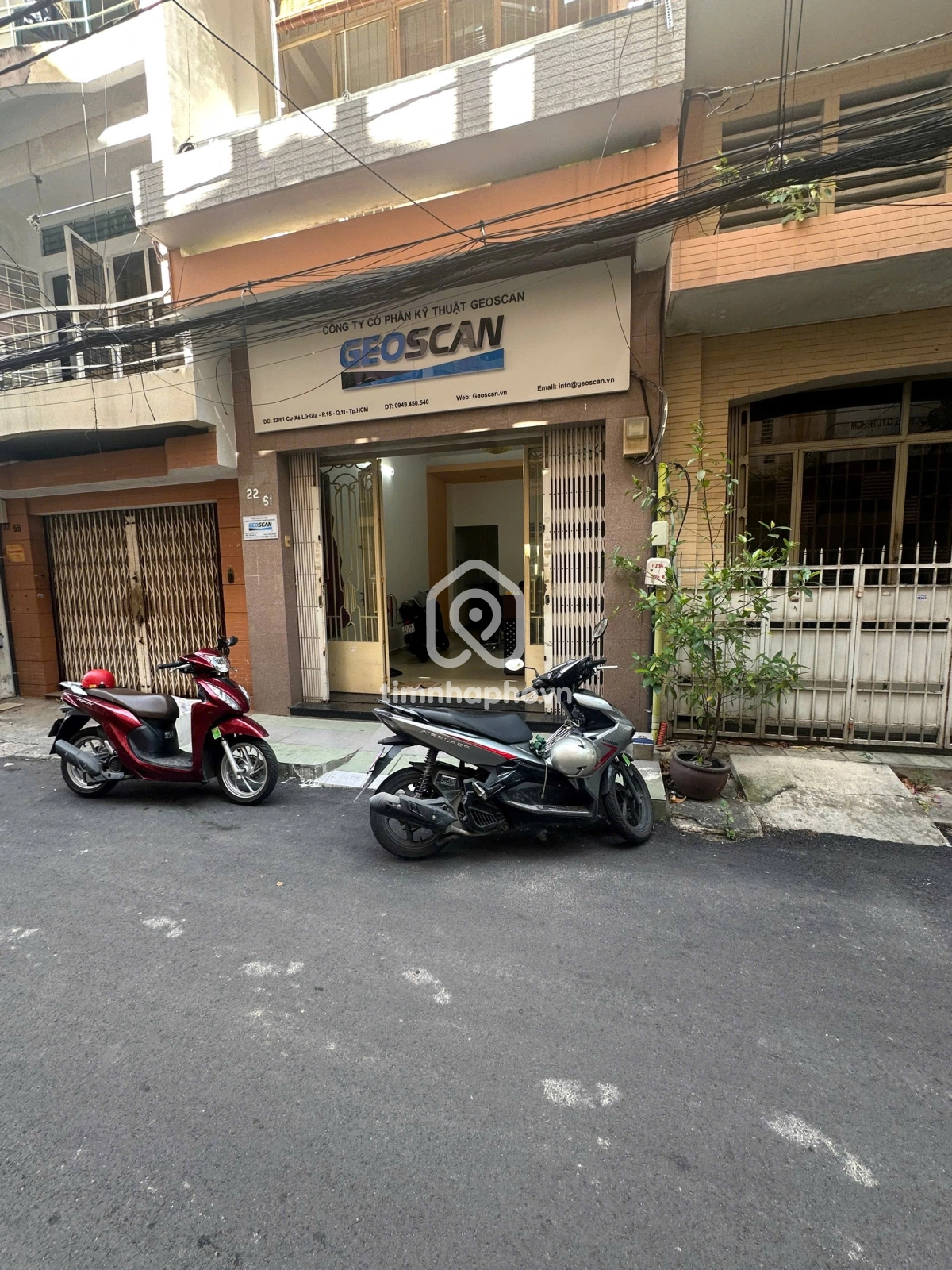 22/61 Đường Cư Xá Lữ Gia, Phường 15, Quận 11