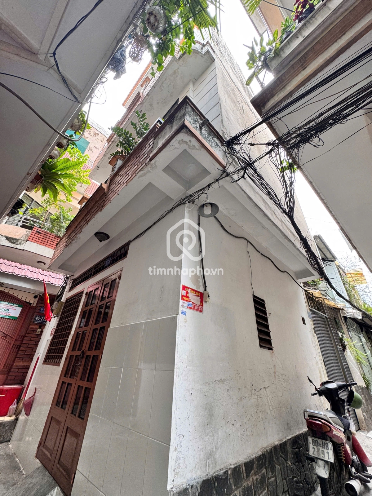 45/43/20 Đường Nguyễn Văn Đậu, Phường Bình Lợi Trung