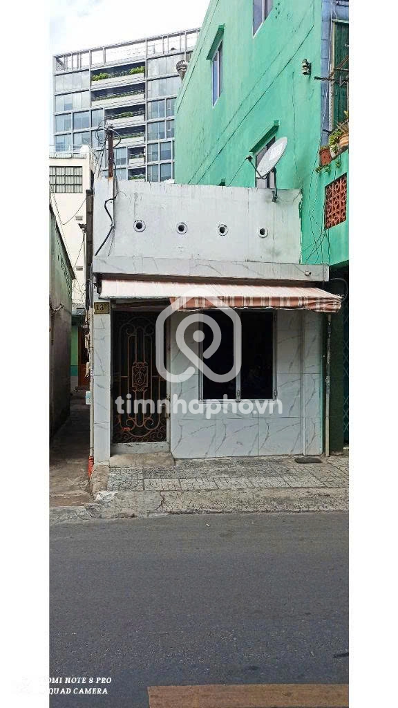 13E Đường Hồ Hảo Hớn, Phường Cầu Ông Lãnh