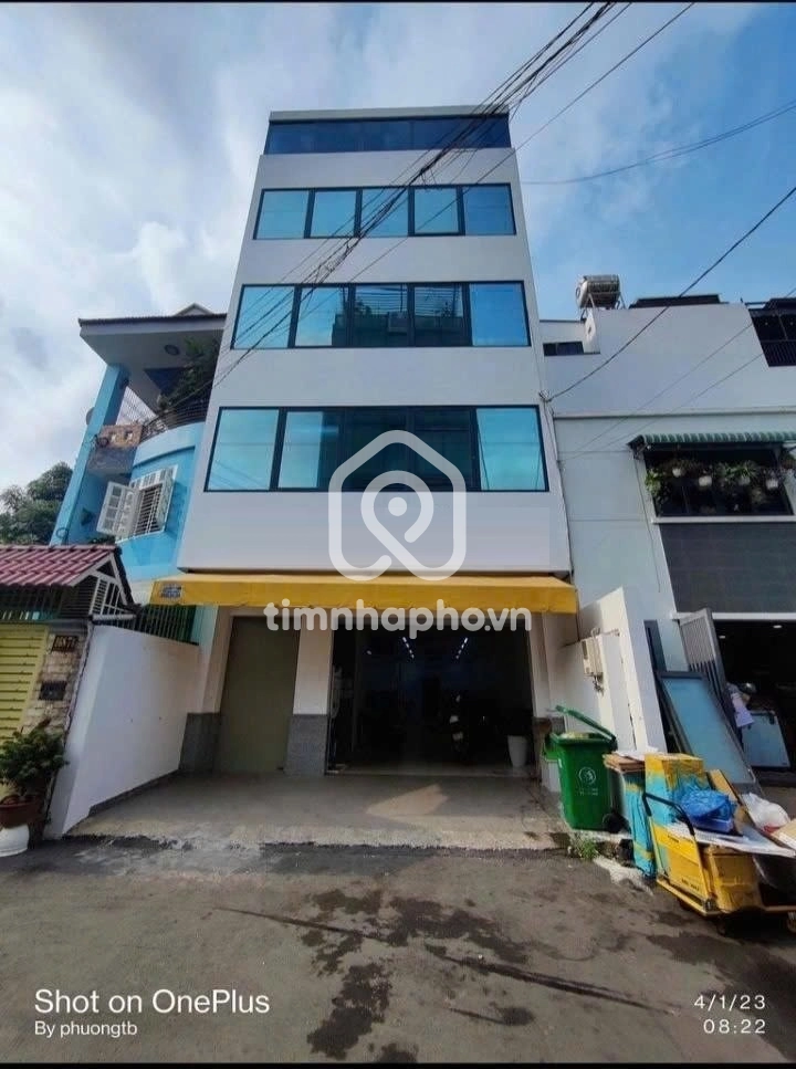 168/48a Đường Nguyễn Gia Trí, Phường Thạnh Mỹ Tây