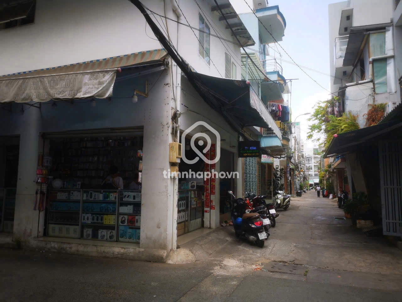 256/42 Đường Nguyễn Tiểu La, Phường Diên Hồng