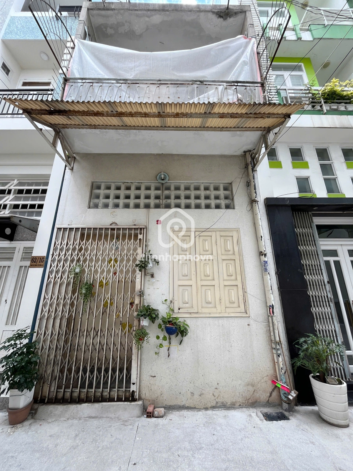 62/9 Đường Thạch Thị Thanh, Phường Tân Định