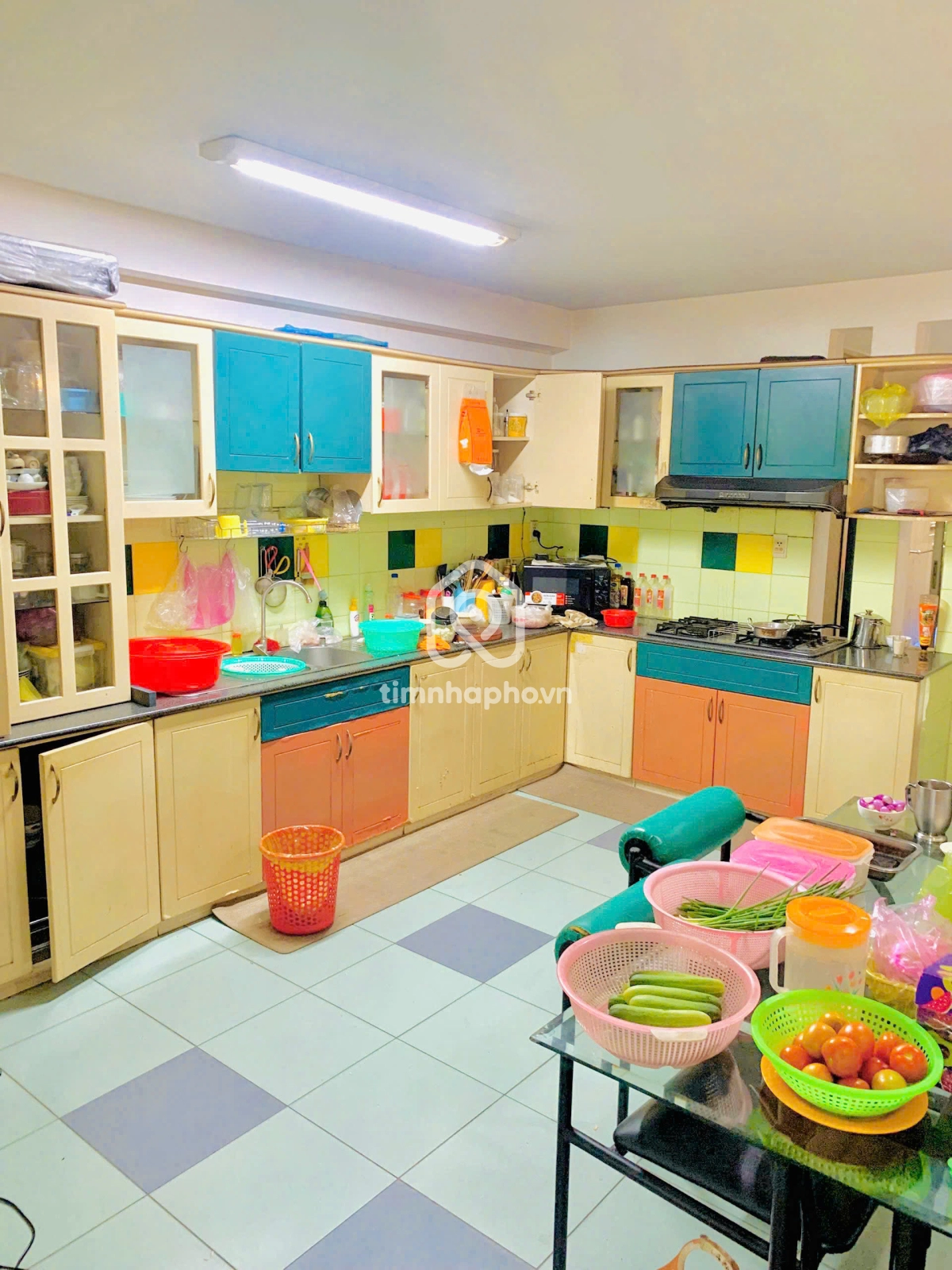 48 Đường Ký Hòa, Phường 11, Quận 5