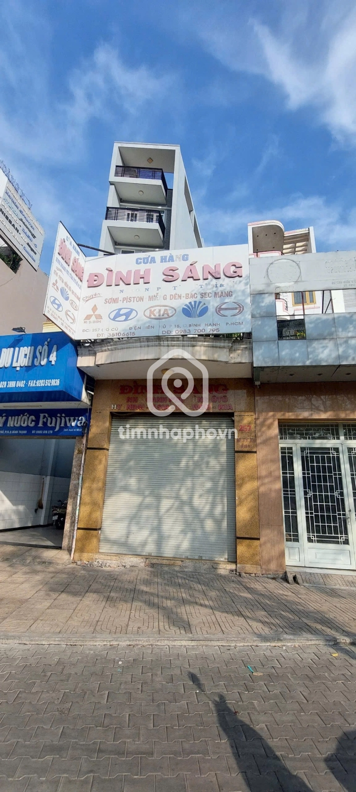 257 Đường Điện Biên Phủ, Phường 15, Bình Thạnh