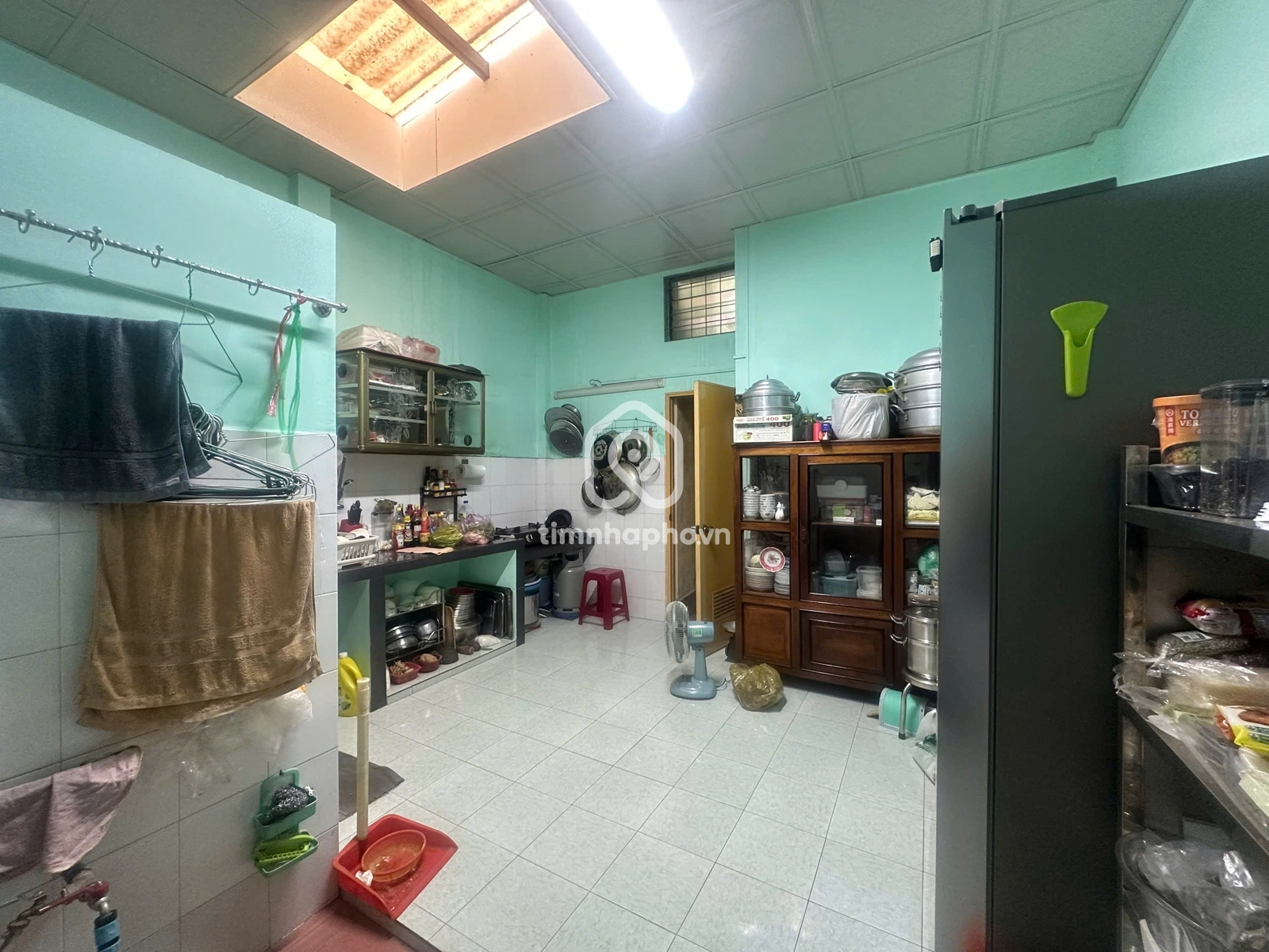 245/15 Đường Võ Văn Kiệt, Phường Cầu Ông Lãnh