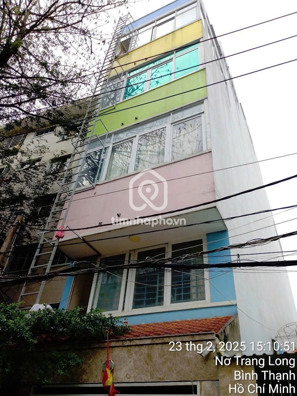 482/33 Đường Nơ Trang Long, Phường 13, Bình Thạnh