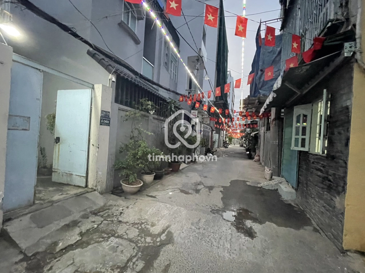 134/1/5A Đường Cách Mạng Tháng Tám, Phường 10, Quận 3