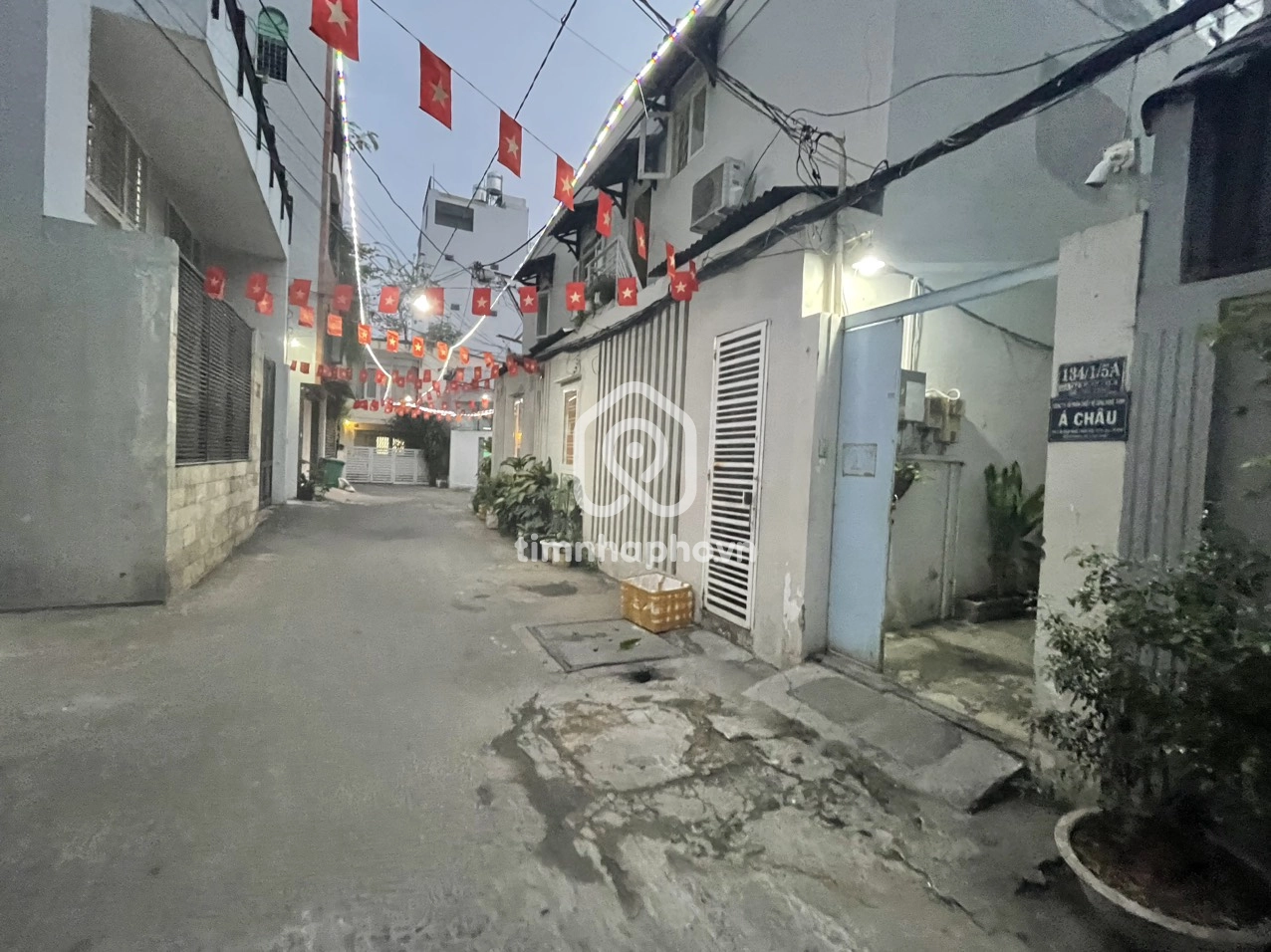 134/1/5A Đường Cách Mạng Tháng Tám, Phường 10, Quận 3