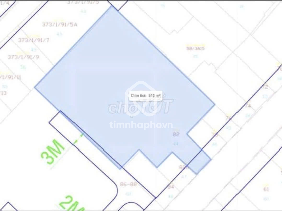 80 Đường Tân Trang, Phường 9, Tân Bình