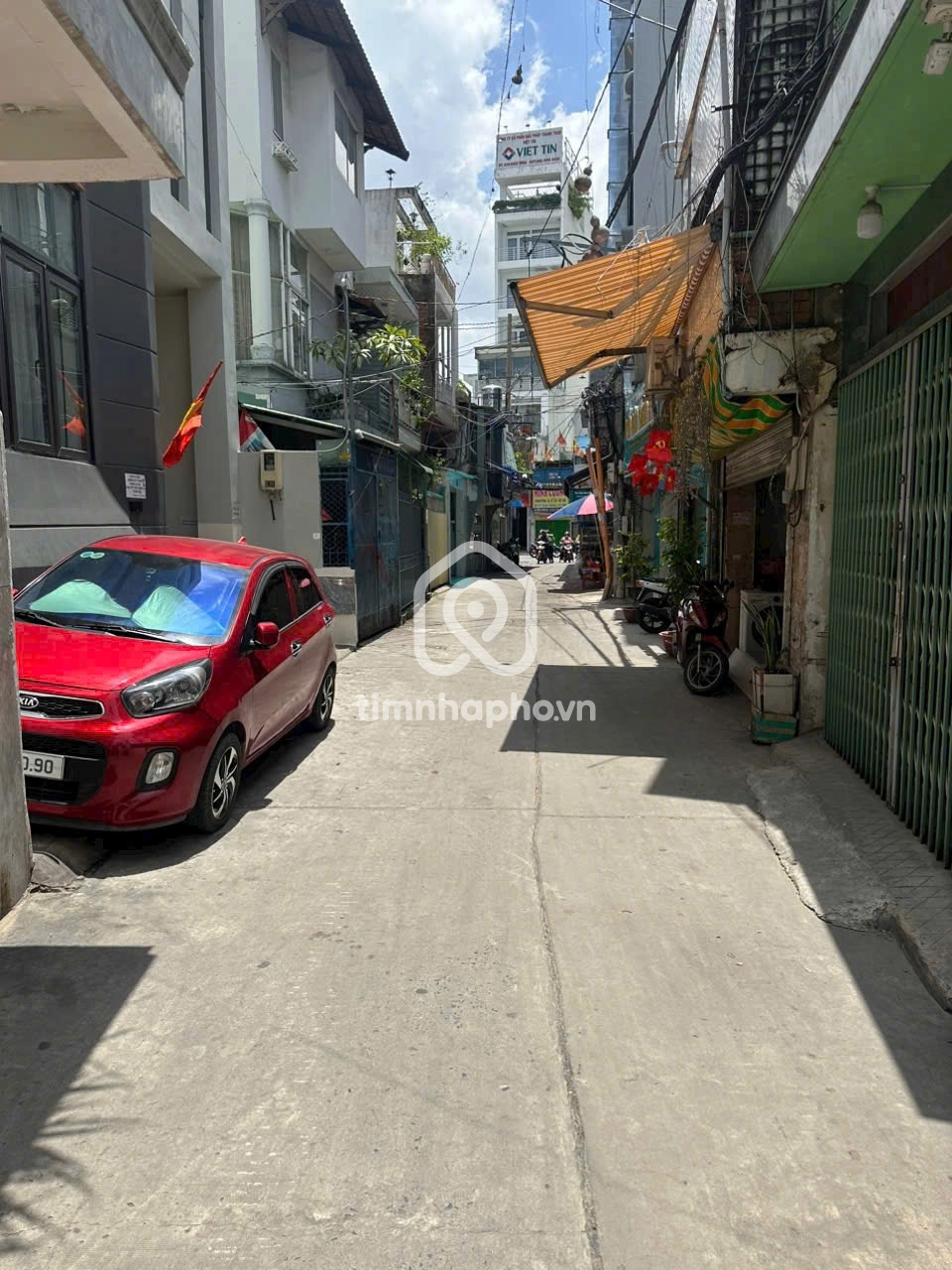 419/17 Đường Cách Mạng Tháng Tám, Phường 13, Quận 10