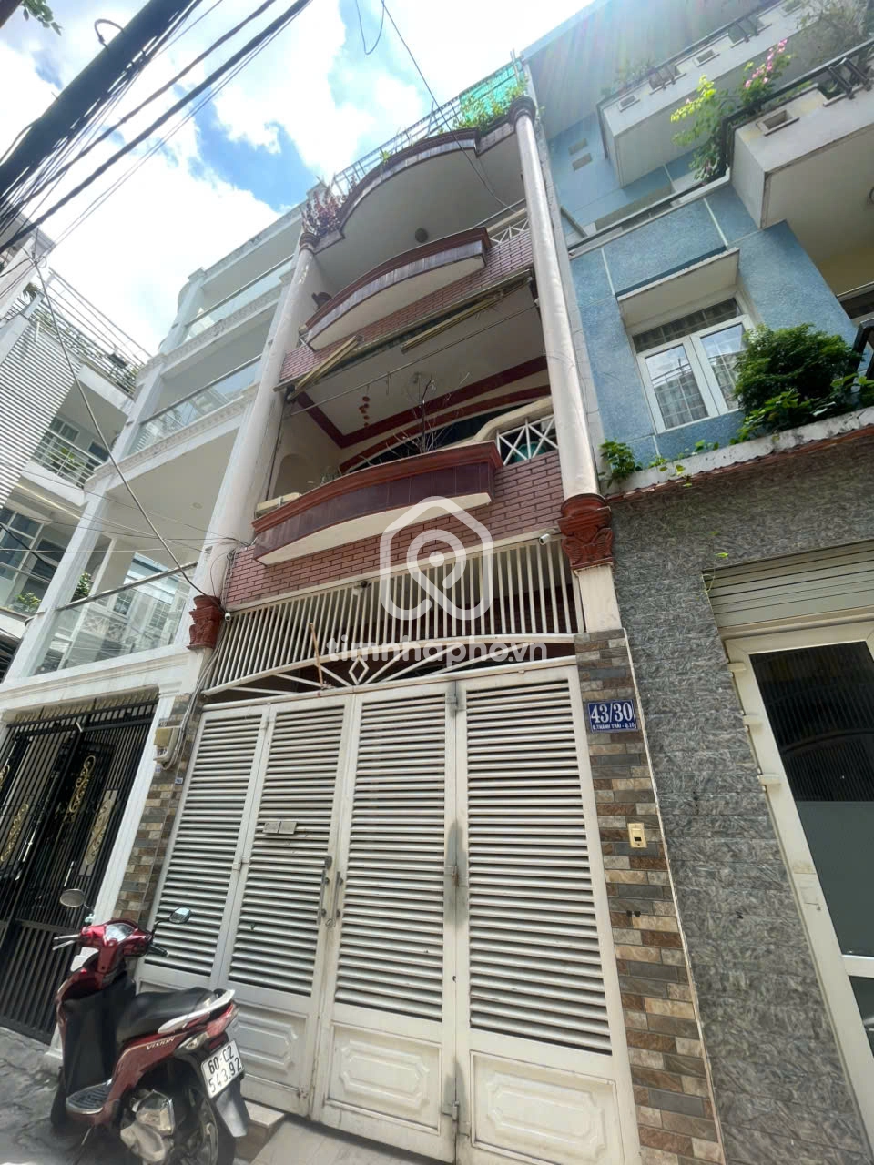 43/30 Đường Thành Thái, Phường Diên Hồng