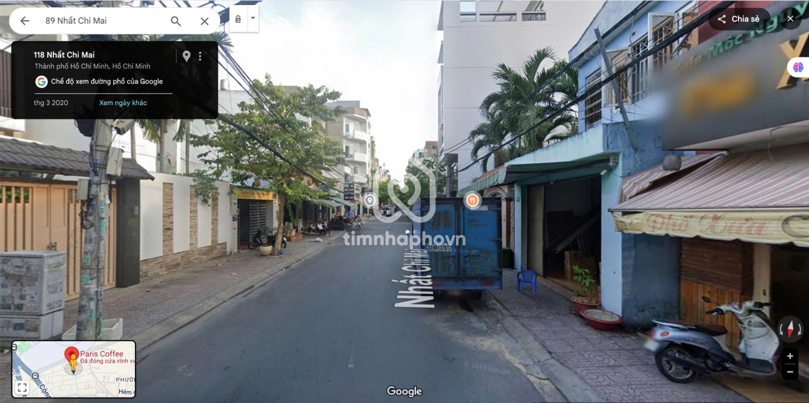 89 Đường Nhất Chi Mai, Phường 13, Tân Bình