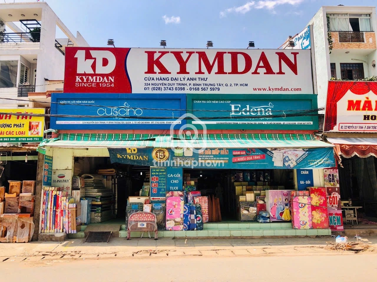 324 Đường Nguyễn Duy Trinh, Phường Bình Trưng Tây, Thủ Đức