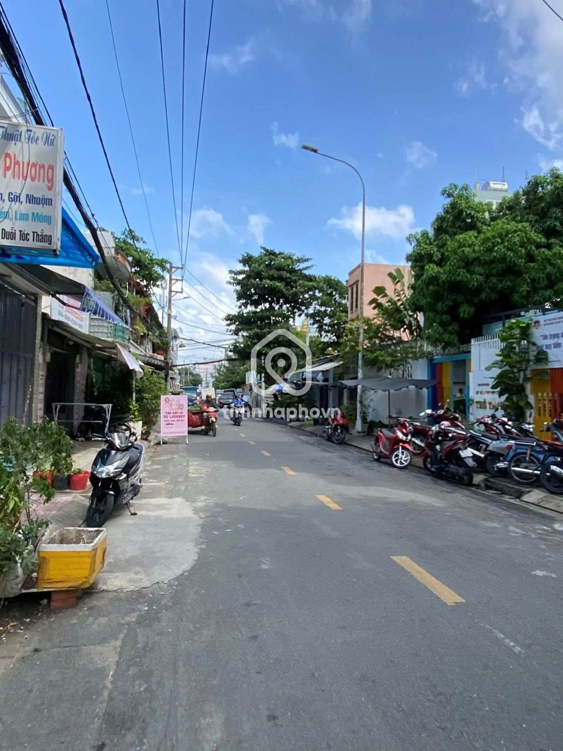 70 Đường Lê Lư, Phường Phú Thọ Hòa