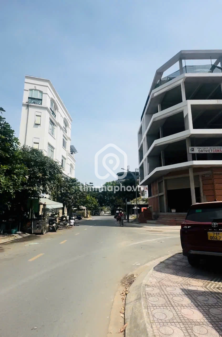 Đường Số 7, Phường An Khánh, Thủ Đức