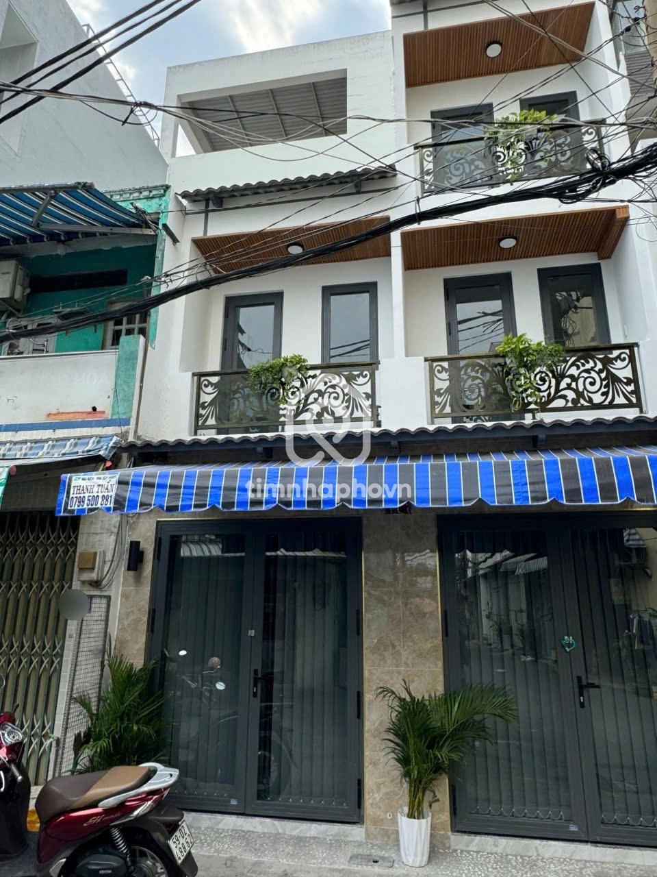 118/52 Đường Huỳnh Thiện Lộc, Phường Hòa Thạnh, Tân Phú