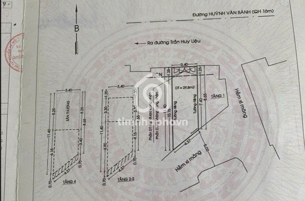 177 Đường Huỳnh Văn Bánh, Phường 11, Phú Nhuận