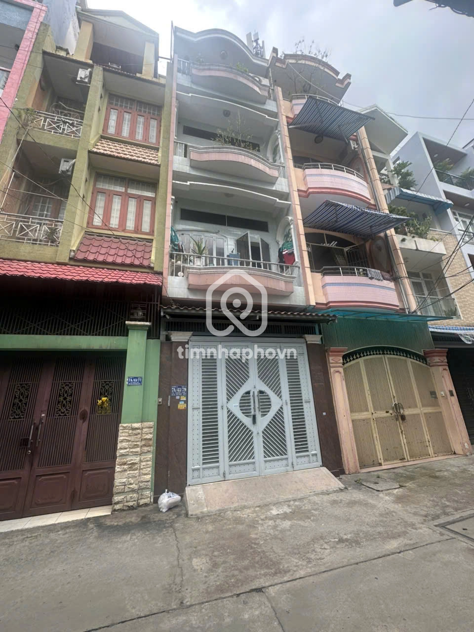 7A/43/79 Đường Thành Thái, Phường Diên Hồng